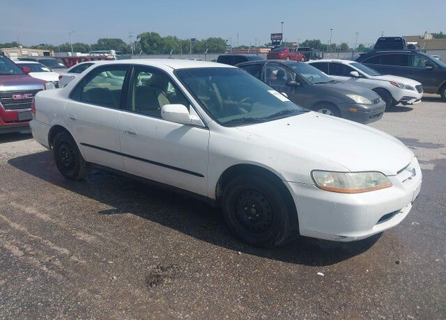 1999 HONDA Accord