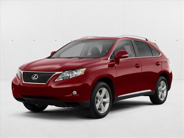 2011 LEXUS RX