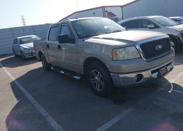 2007 FORD F-150