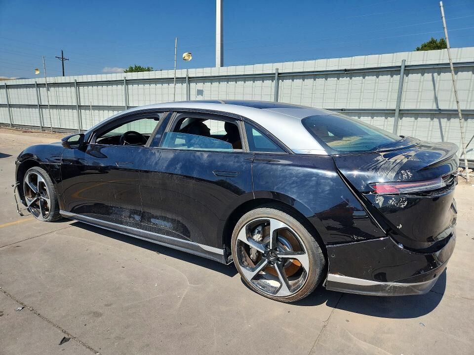 2024 LUCID MOTORS Air
