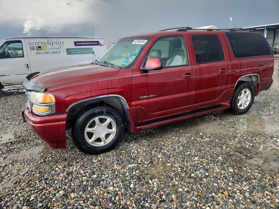 2001 GMC Yukon XL