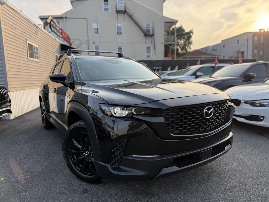 2024 MAZDA CX-50
