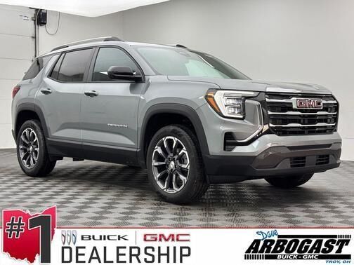 2027 GMC Terrain