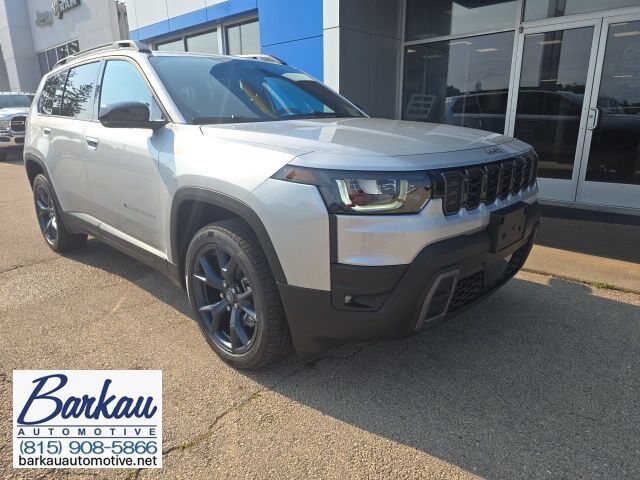2026 JEEP Cherokee