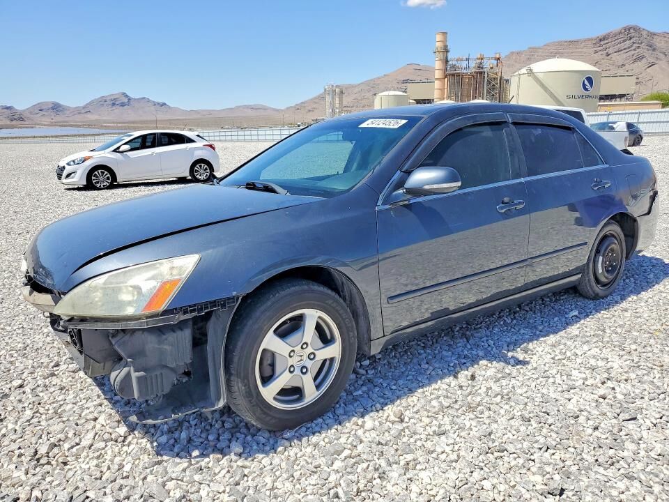 2006 HONDA Accord