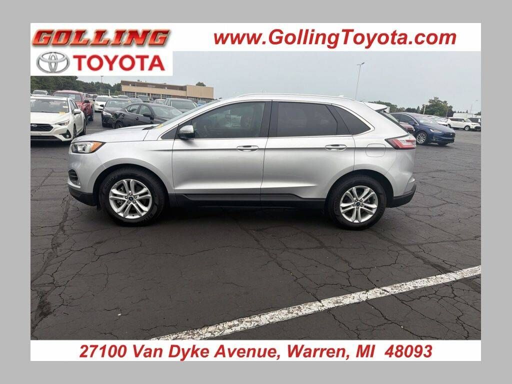 2019 FORD Edge