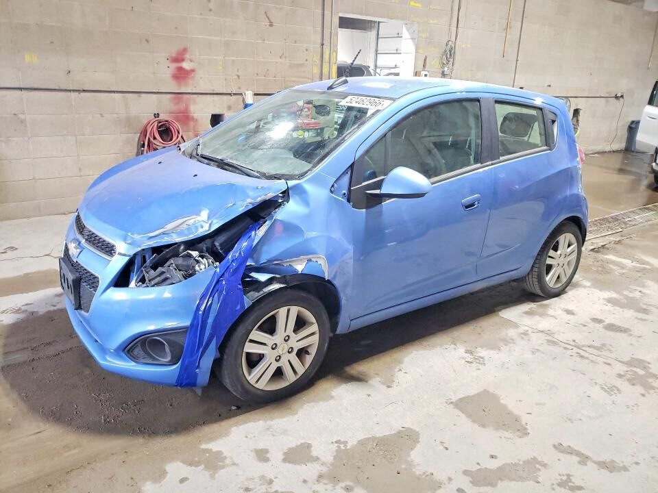 2015 CHEVROLET Spark