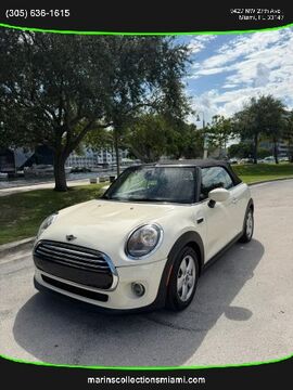 2020 MINI Cooper Convertible