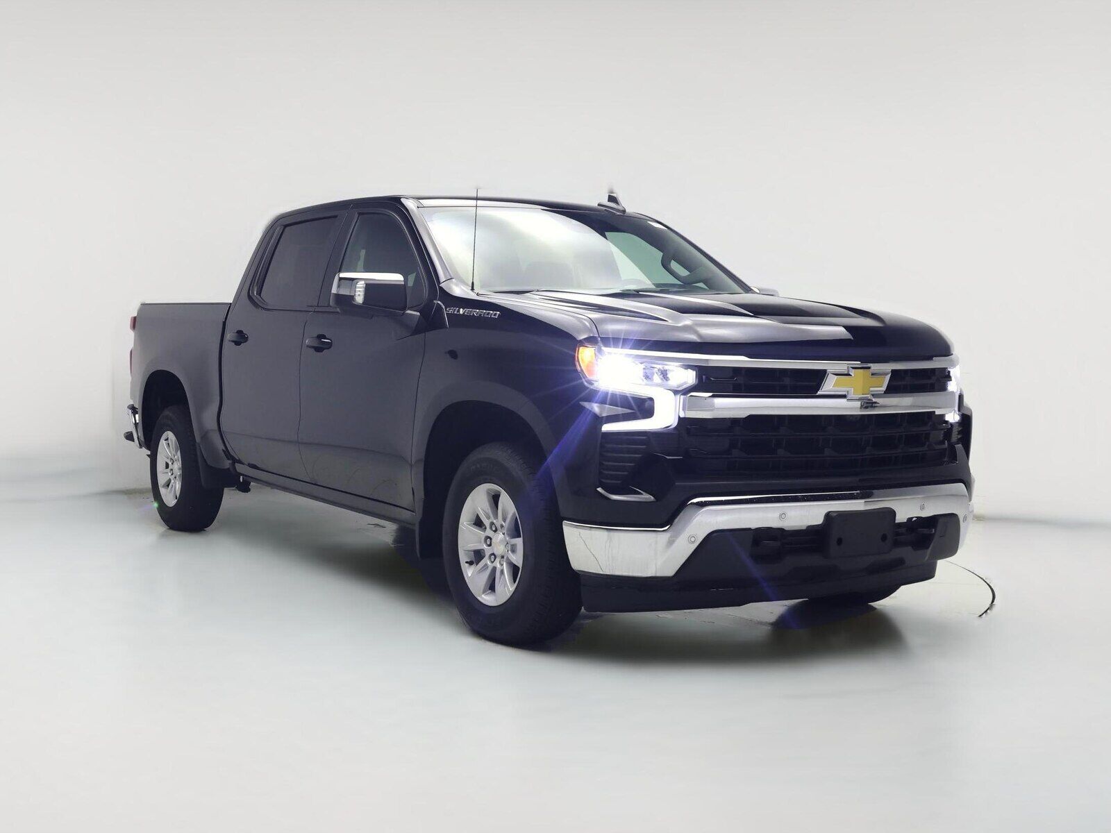 2025 CHEVROLET Silverado