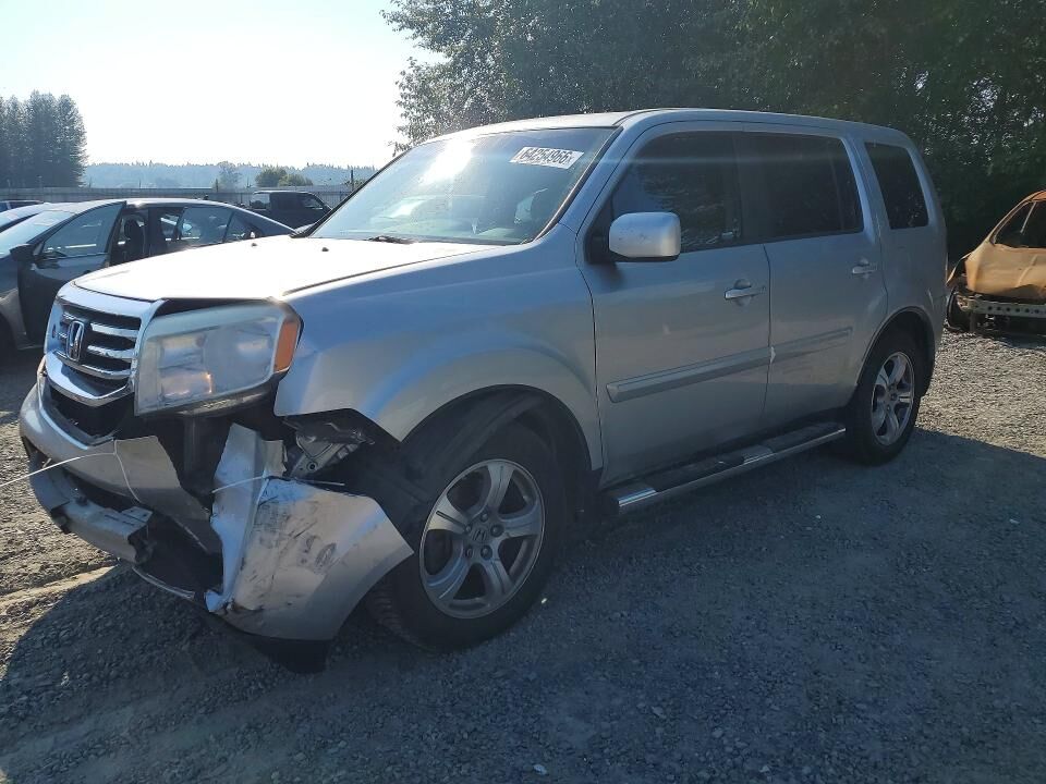 2013 HONDA Pilot
