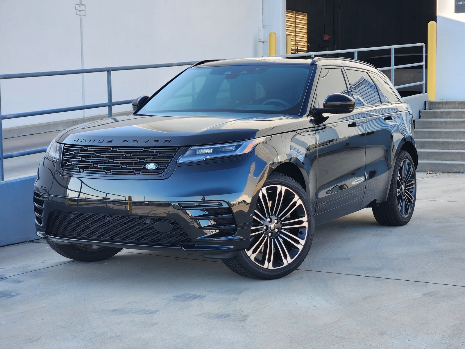 2026 LAND ROVER Range Rover Velar