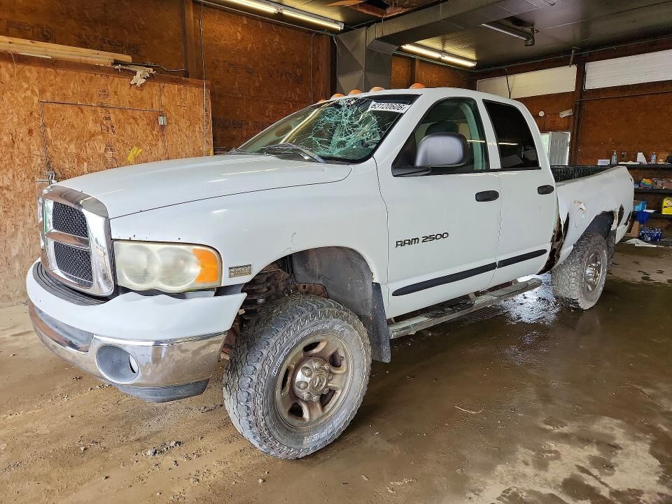 2003 DODGE Ram