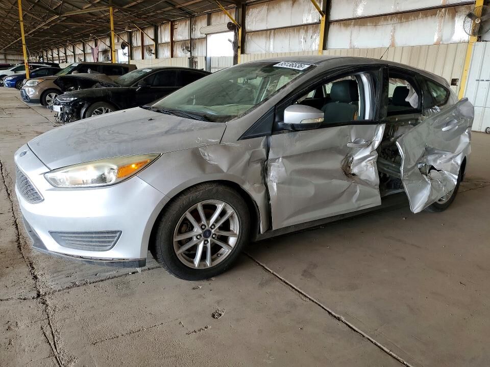 2016 FORD Focus