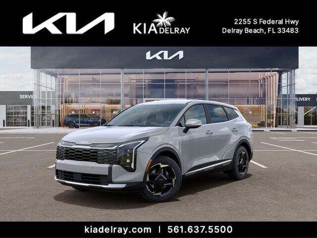 2026 KIA Sportage