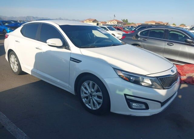 2015 KIA Optima