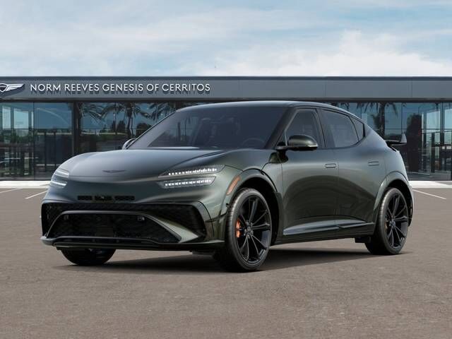 2027 GENESIS GV60 Magma