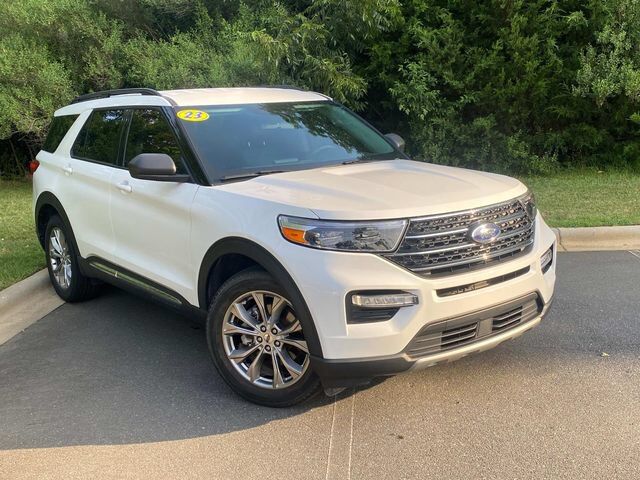 2023 FORD Explorer