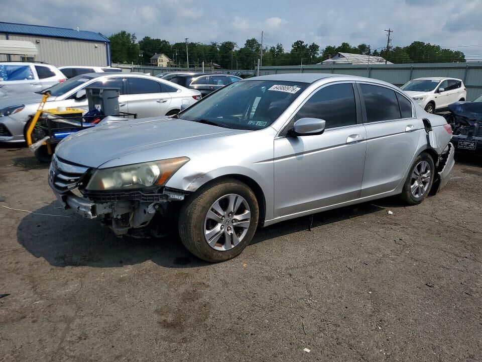 2012 HONDA Accord
