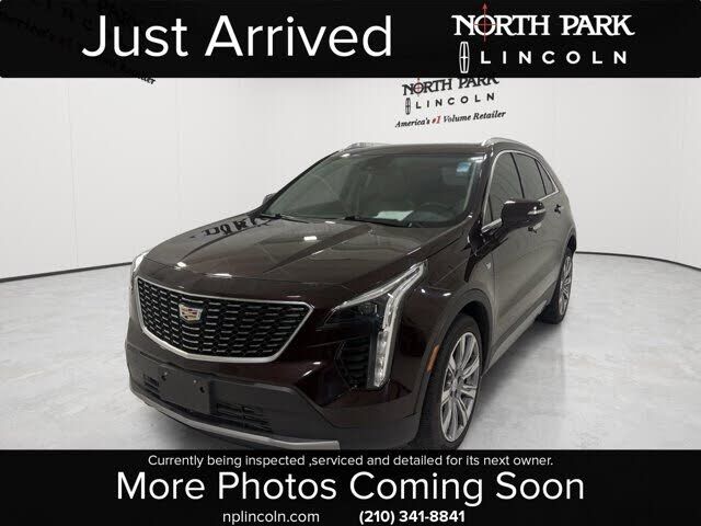 2021 CADILLAC XT4