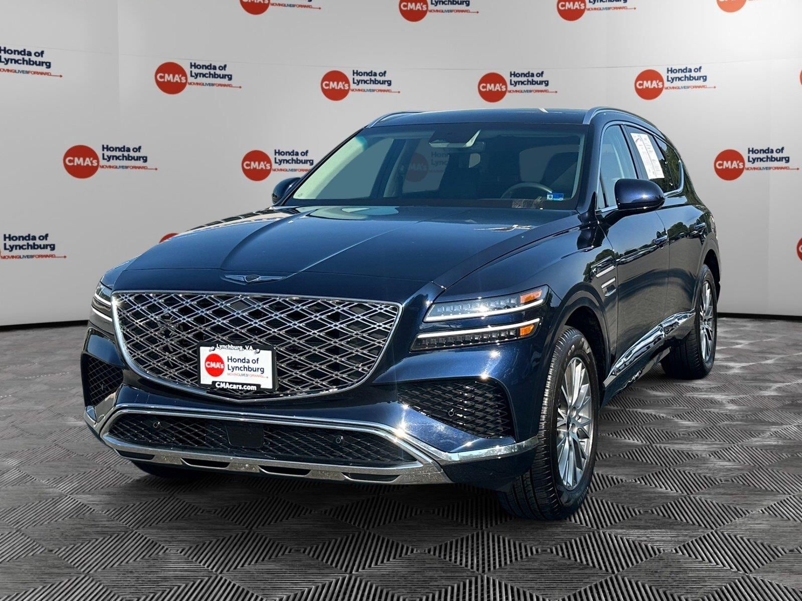 2026 GENESIS GV80