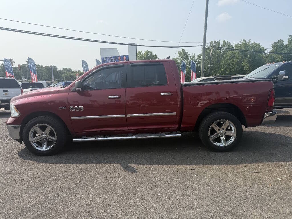 2014 RAM 1500