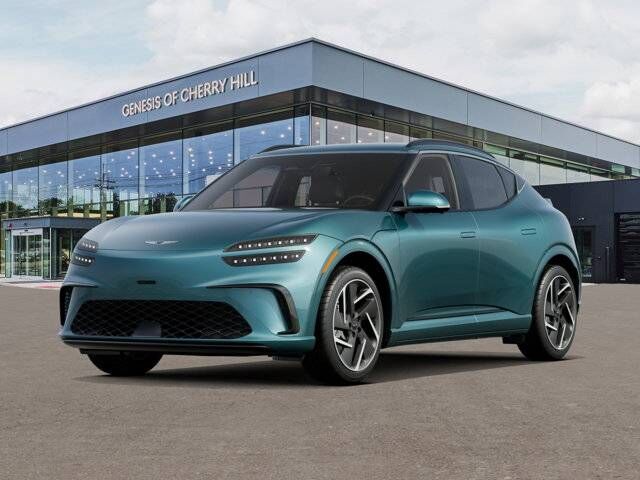 2027 GENESIS GV60