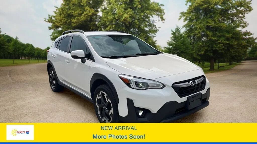 2023 SUBARU Crosstrek