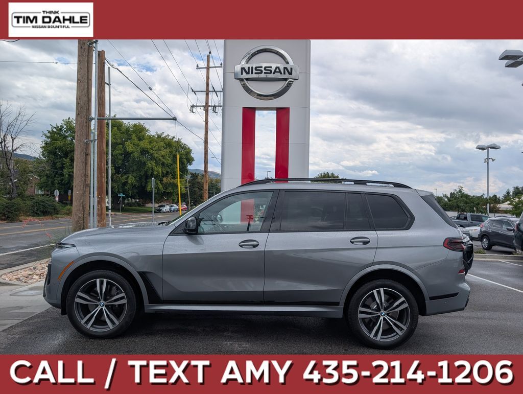 2024 BMW X7