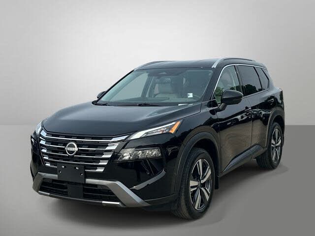 2025 NISSAN Rogue