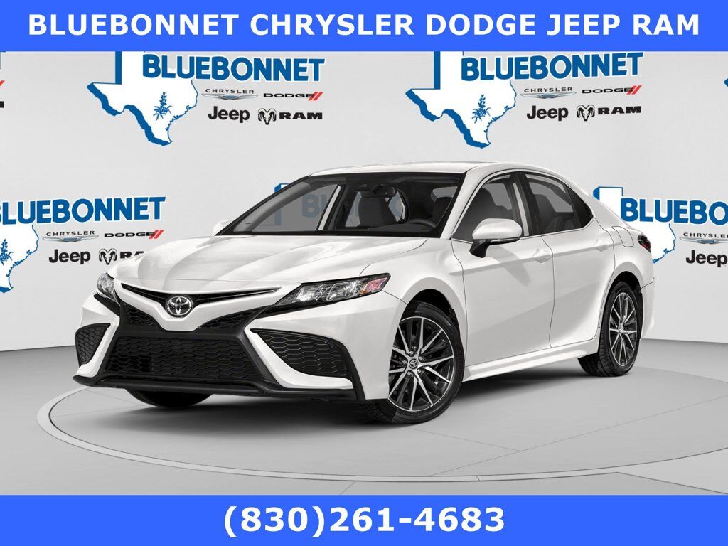 2024 TOYOTA Camry