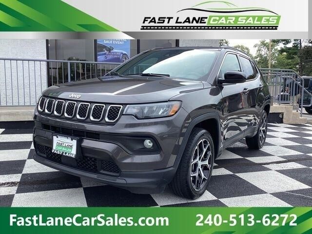 2024 JEEP Compass