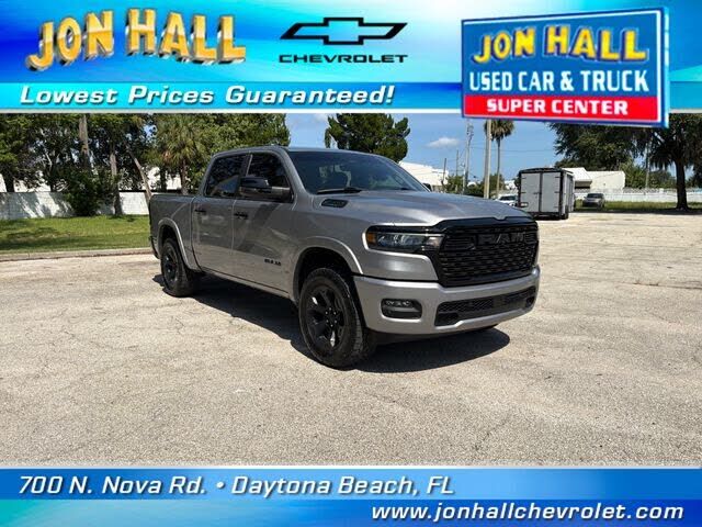 2025 RAM 1500