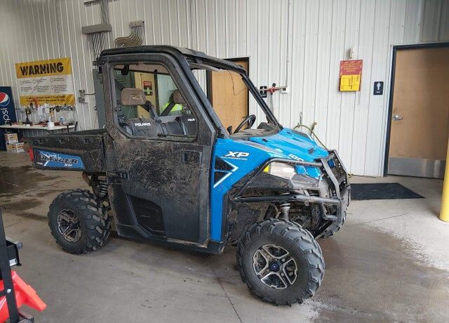 2017 POLARIS Ranger