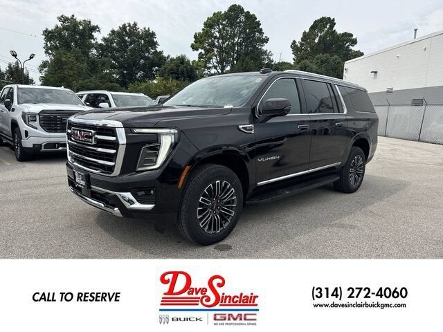 2026 GMC Yukon XL