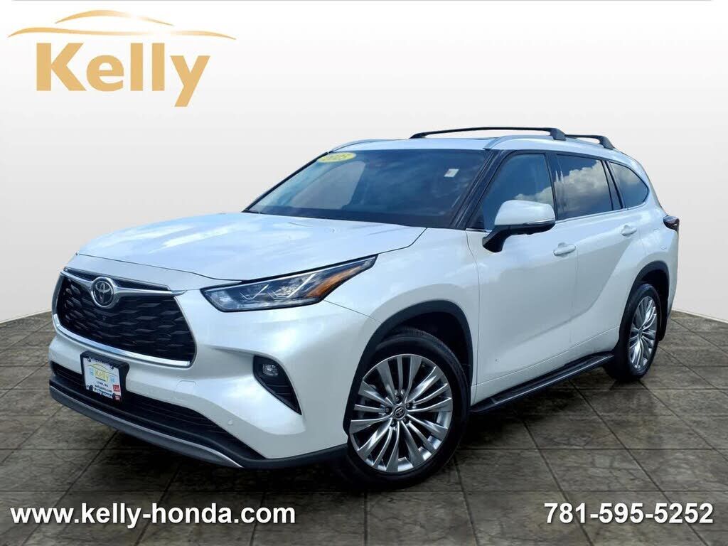 2025 TOYOTA Highlander
