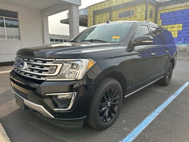 2019 FORD Expedition