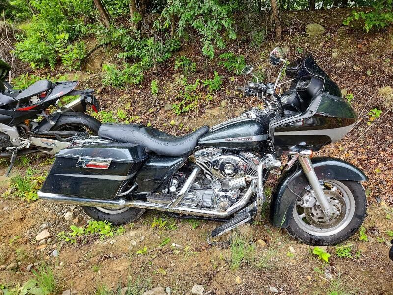 2005 HARLEY DAVIDSON FLTRI / Road Glide