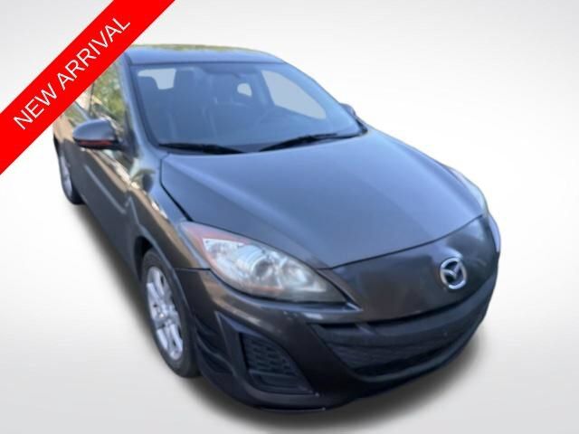 2011 MAZDA Mazda3