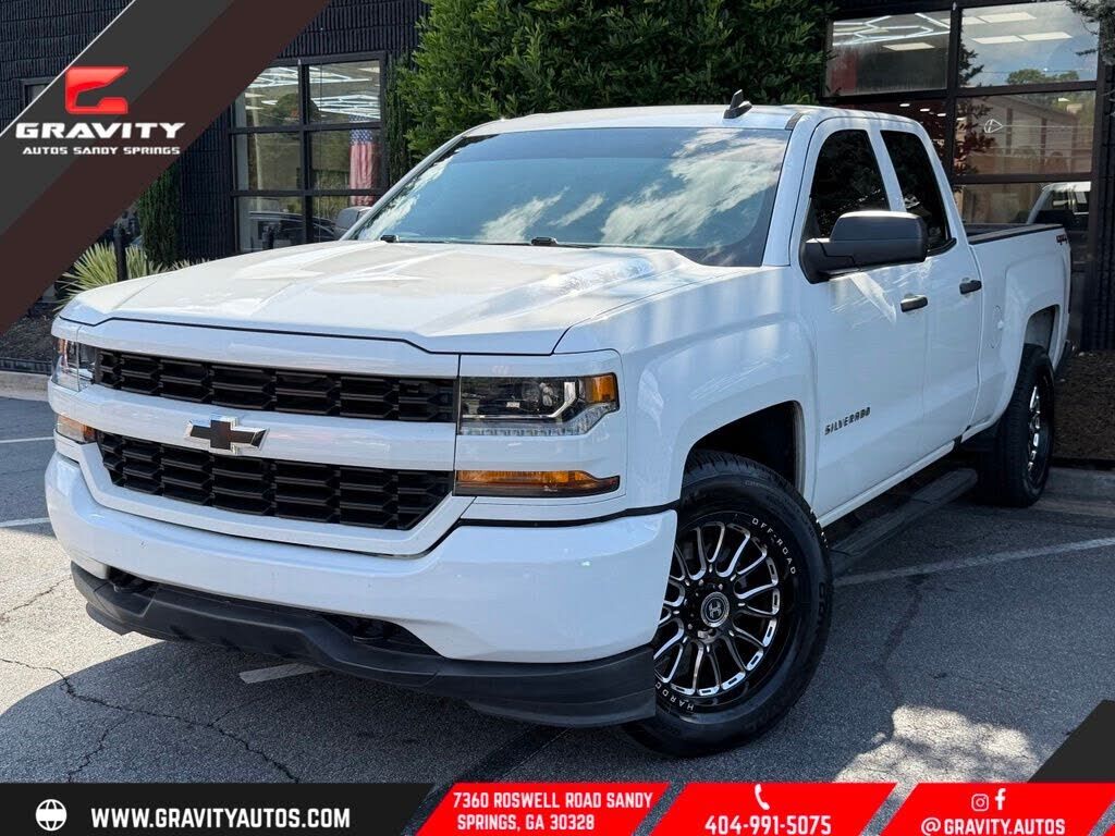2019 CHEVROLET Silverado LD