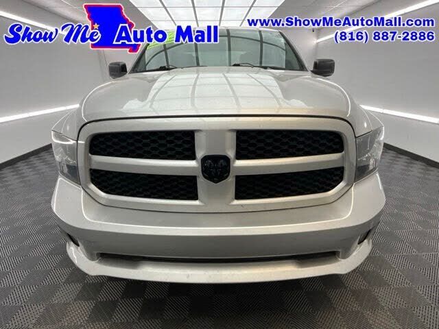 2017 RAM 1500