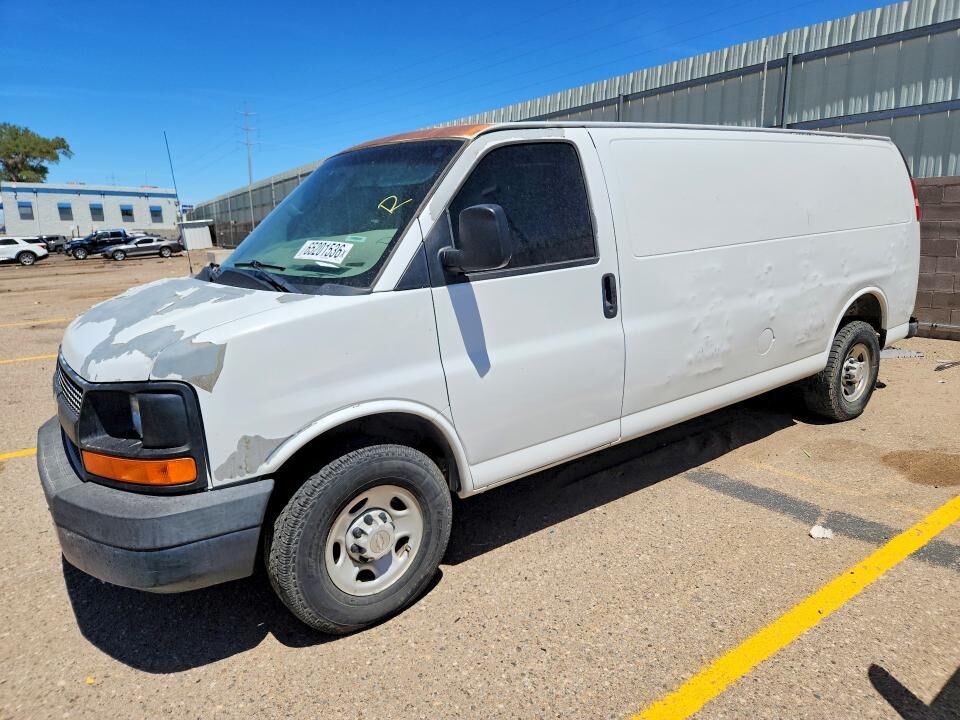 2008 CHEVROLET Express