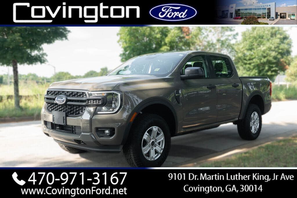 2025 FORD Ranger