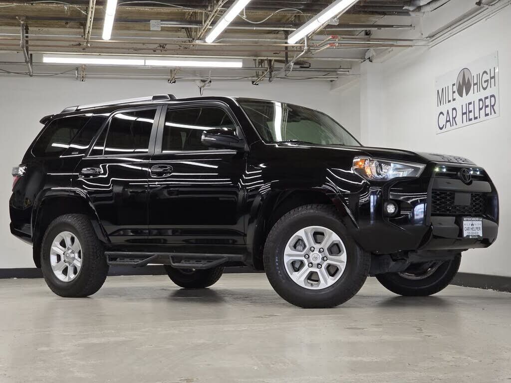 2021 TOYOTA 4-Runner