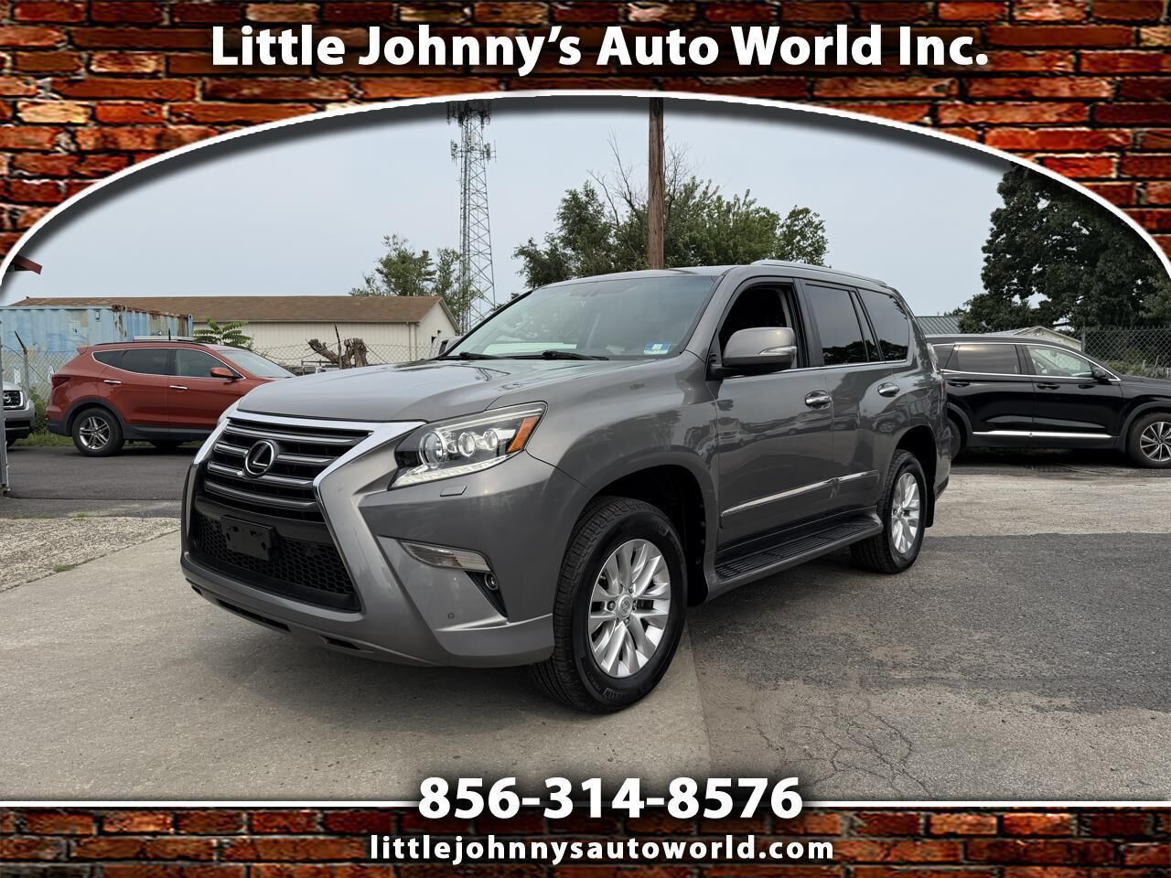 2014 LEXUS GX