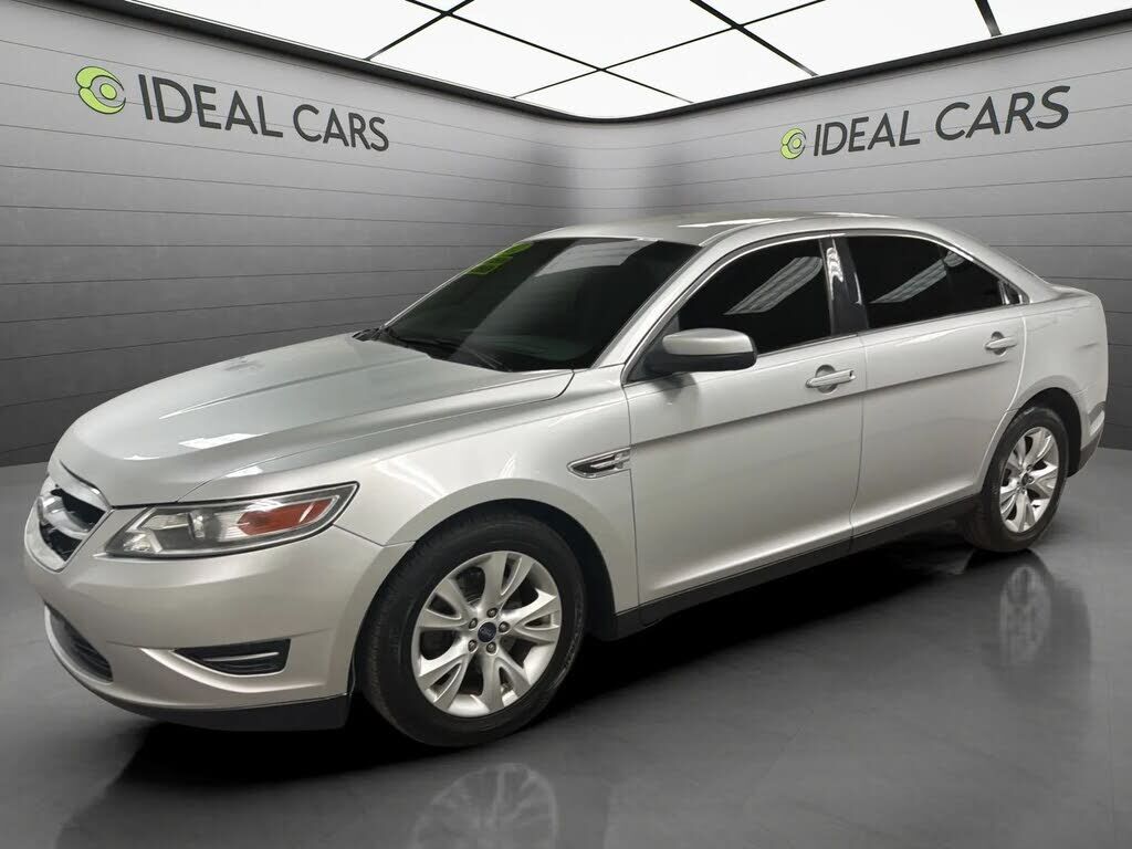 2012 FORD Taurus
