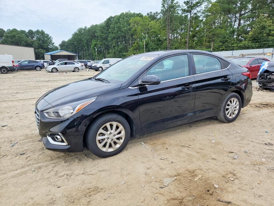 2022 HYUNDAI Accent