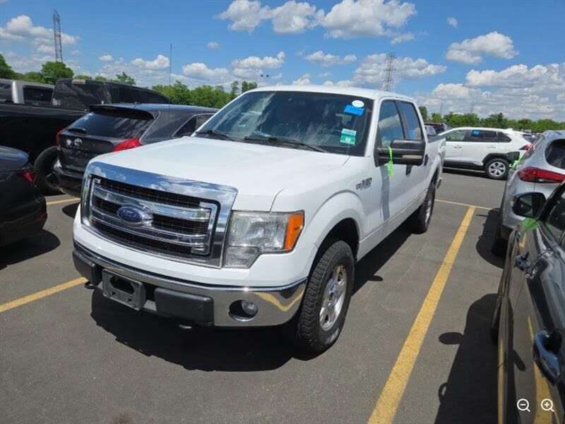 2013 FORD F-150