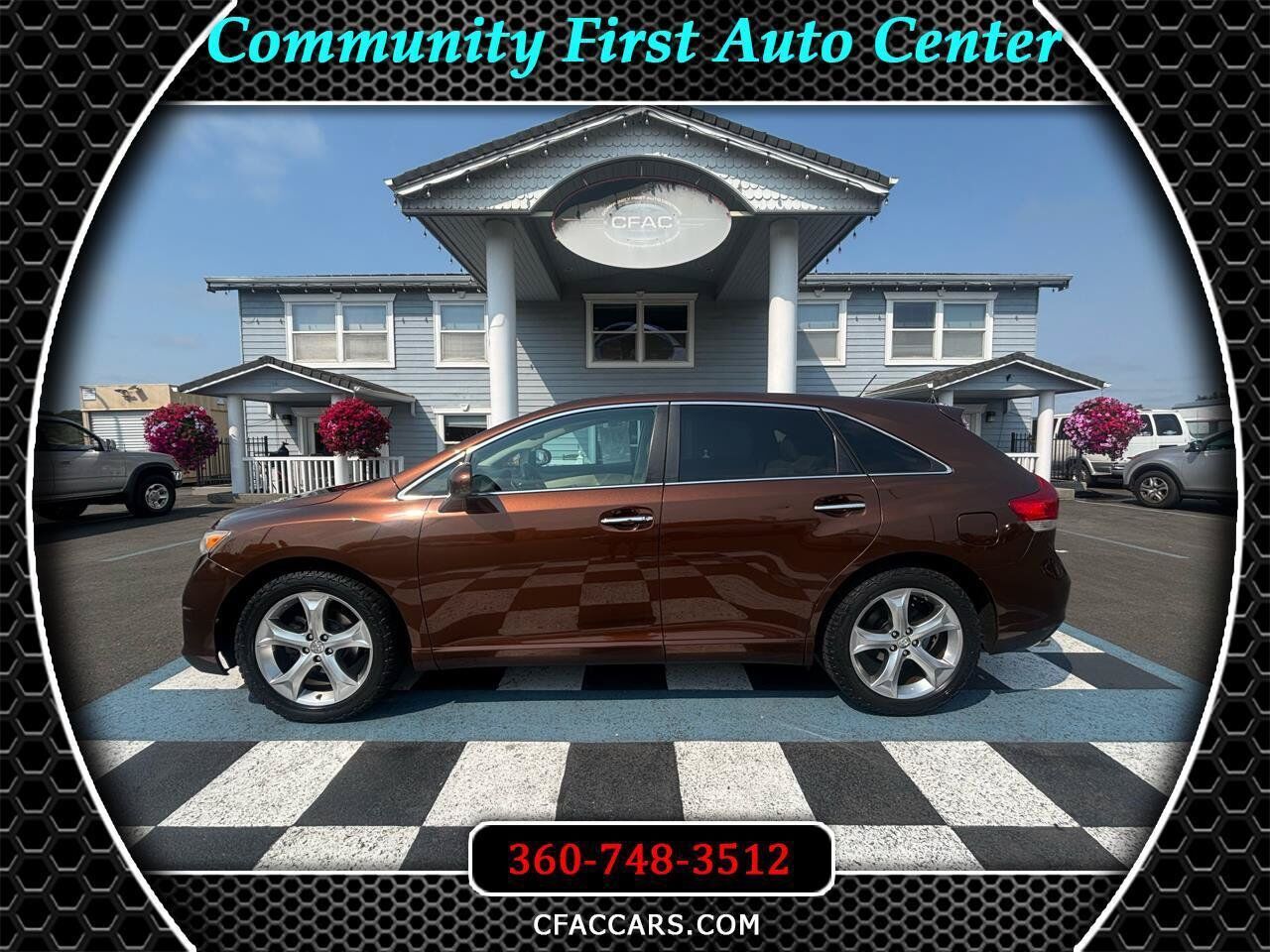 2010 TOYOTA Venza