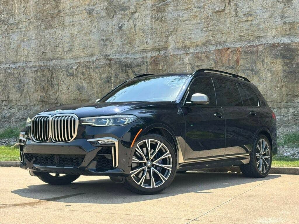 2020 BMW X7