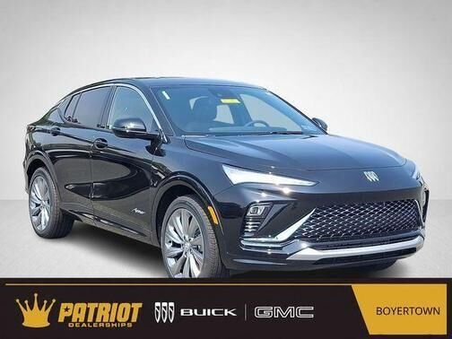 2026 BUICK Envista